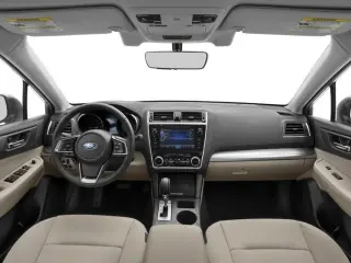 2018 Subaru Legacy