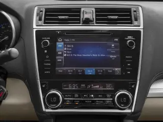 2018 Subaru Legacy