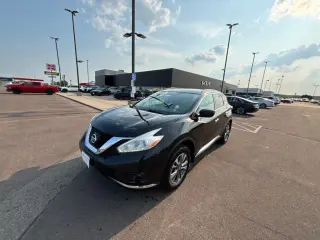 2016 Nissan Murano