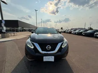 2016 Nissan Murano