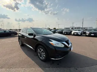 2016 Nissan Murano