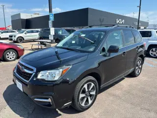 2017 Subaru Forester