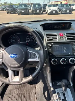 2017 Subaru Forester