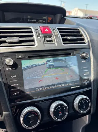 2017 Subaru Forester