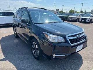 2017 Subaru Forester