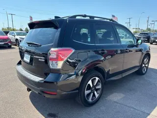 2017 Subaru Forester