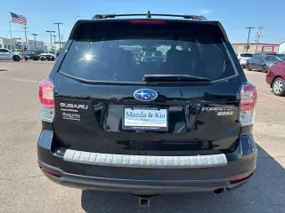 2017 Subaru Forester