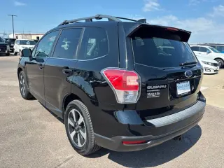 2017 Subaru Forester