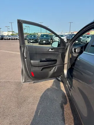 2018 Kia Sportage