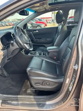 2018 Kia Sportage