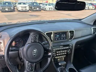 2018 Kia Sportage