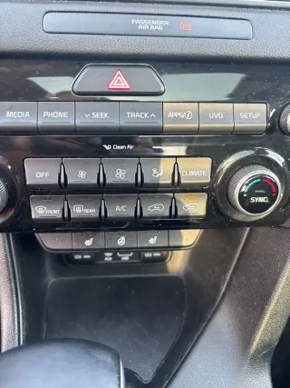 2018 Kia Sportage