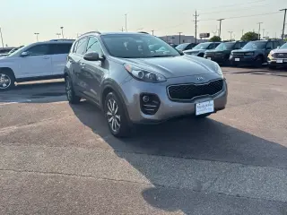 2018 Kia Sportage