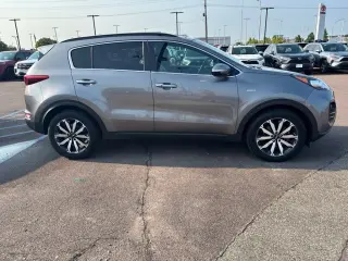 2018 Kia Sportage