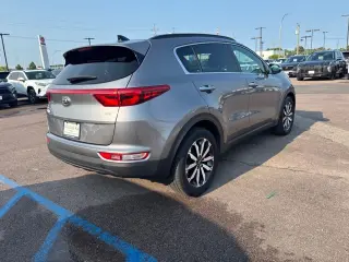 2018 Kia Sportage