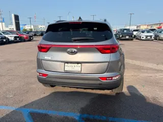 2018 Kia Sportage