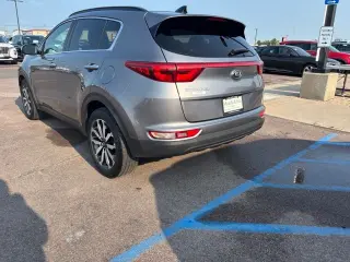2018 Kia Sportage