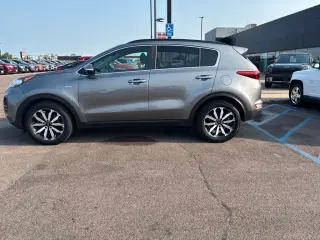 2018 Kia Sportage