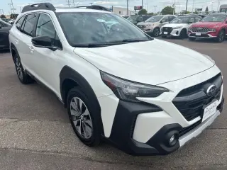 2025 Subaru Outback