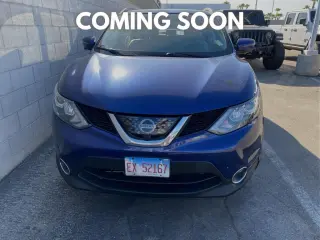 2018 Nissan Rogue Sport