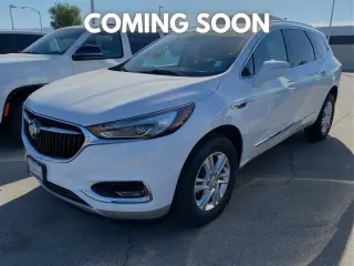 2021 Buick Enclave