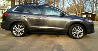 2013 Mazda CX-9 Grand Touring