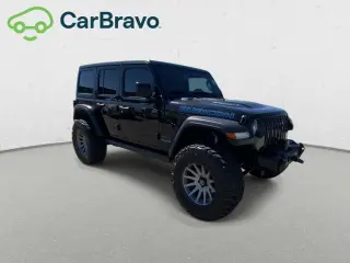 2022 Jeep Wrangler 4xe
