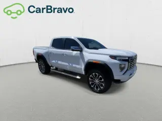 2025 GMC Canyon