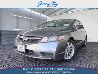 2010 Honda Civic Sedan