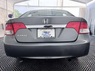 2010 Honda Civic Sedan