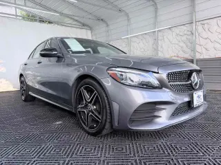 2021 Mercedes-Benz C 300