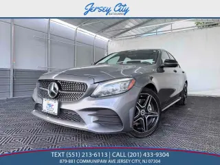 2021 Mercedes-Benz C 300