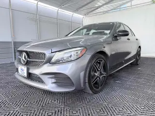 2021 Mercedes-Benz C 300