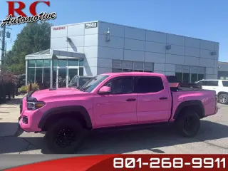 2021 Toyota Tacoma 4WD