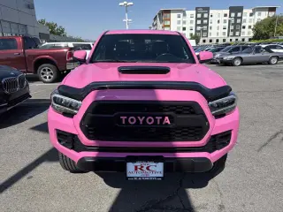 2021 Toyota Tacoma 4WD