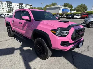 2021 Toyota Tacoma 4WD