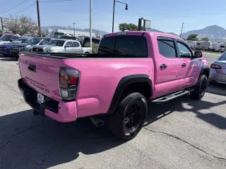 2021 Toyota Tacoma 4WD