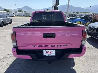2021 Toyota Tacoma 4WD