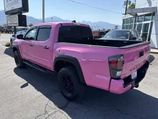 2021 Toyota Tacoma 4WD