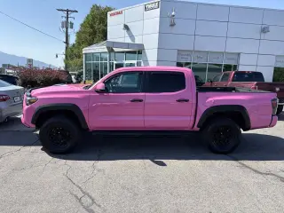 2021 Toyota Tacoma 4WD