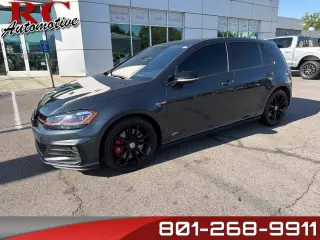 2021 Volkswagen Golf GTI