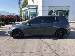 2021 Volkswagen Golf GTI