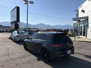 2021 Volkswagen Golf GTI