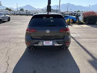 2021 Volkswagen Golf GTI