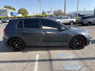 2021 Volkswagen Golf GTI
