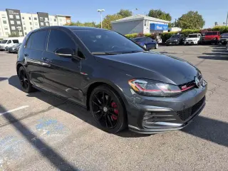 2021 Volkswagen Golf GTI