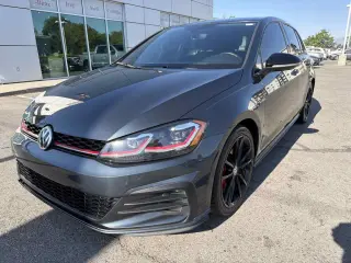 2021 Volkswagen Golf GTI