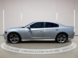 2021 Dodge Charger