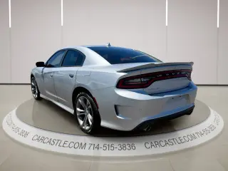 2021 Dodge Charger