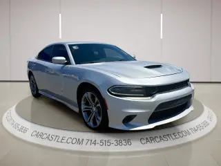 2021 Dodge Charger